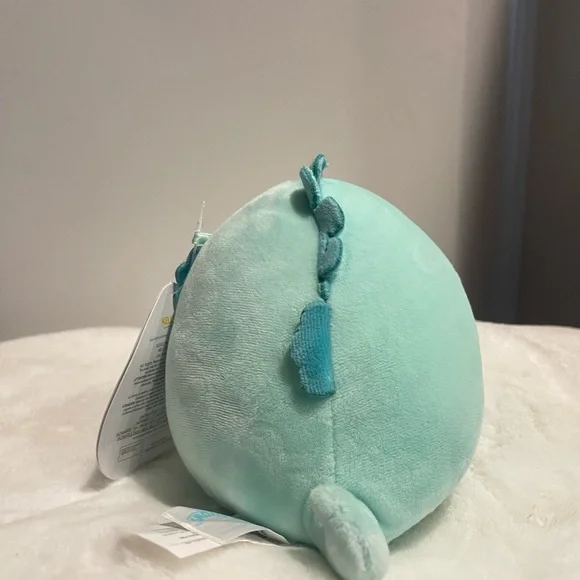 Squishmallows Sheldon the Seahorse 5” - Picture 2 of 4